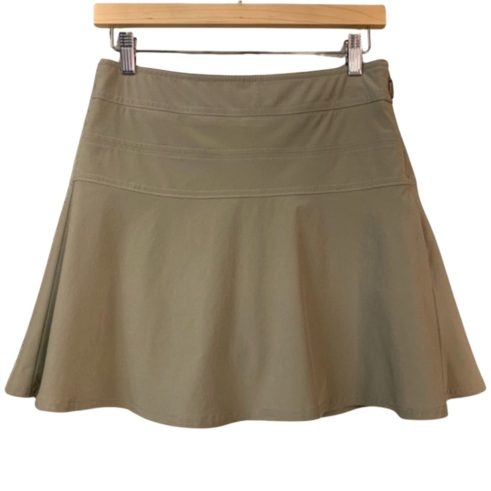 Athleta Everyday Skort Classic Taupe Size 2